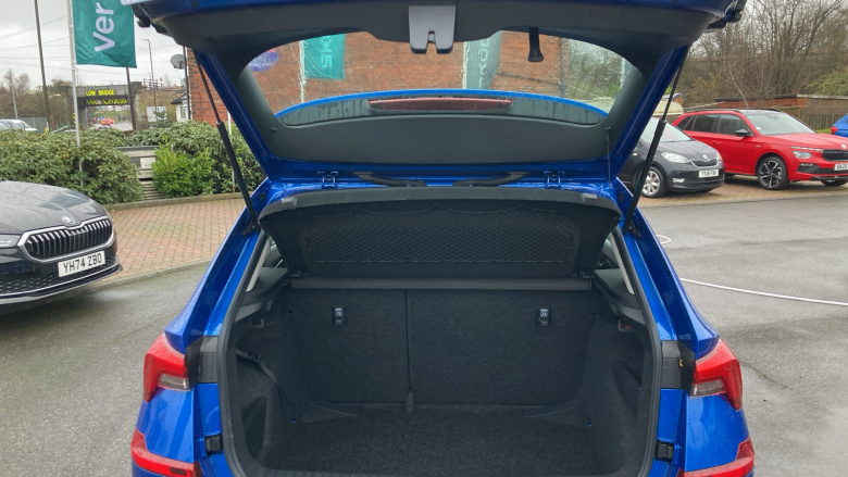 Skoda Kamiq 1.0 TSI 95 SE Edition 5dr Petrol Hatchback